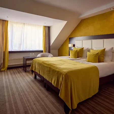 Hotel Moers Van Der Valk Exterior photo